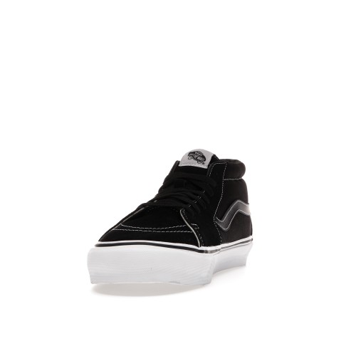 Кеды Vans Vault Sk8-Mid LX JJJJound Black - мужская сетка размеров