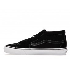 Кроссовки Vans Vault Sk8-Mid LX JJJJound Black