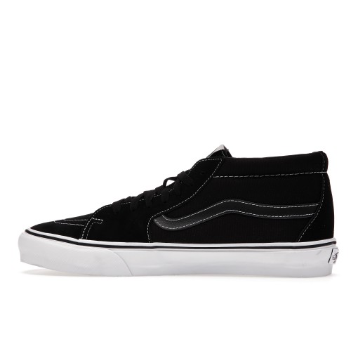 Кеды Vans Vault Sk8-Mid LX JJJJound Black - мужская сетка размеров