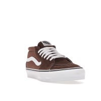 Кроссовки Vans Vault Sk8-Mid LX JJJJound Brown