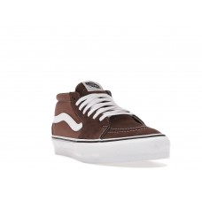 Кроссовки Vans Vault Sk8-Mid LX JJJJound Brown