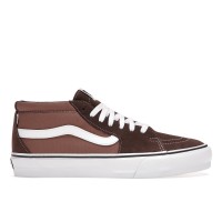 Кроссовки Vans Vault Sk8-Mid LX JJJJound Brown