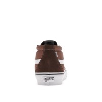 Кроссовки Vans Vault Sk8-Mid LX JJJJound Brown