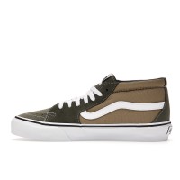 Кроссовки Vans Vault Sk8-Mid LX JJJJound Green