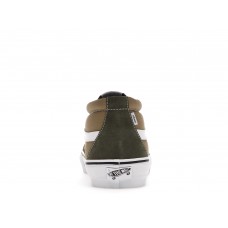 Кроссовки Vans Vault Sk8-Mid LX JJJJound Green