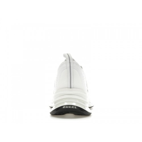 Gucci Run White Grey Black - мужская сетка размеров