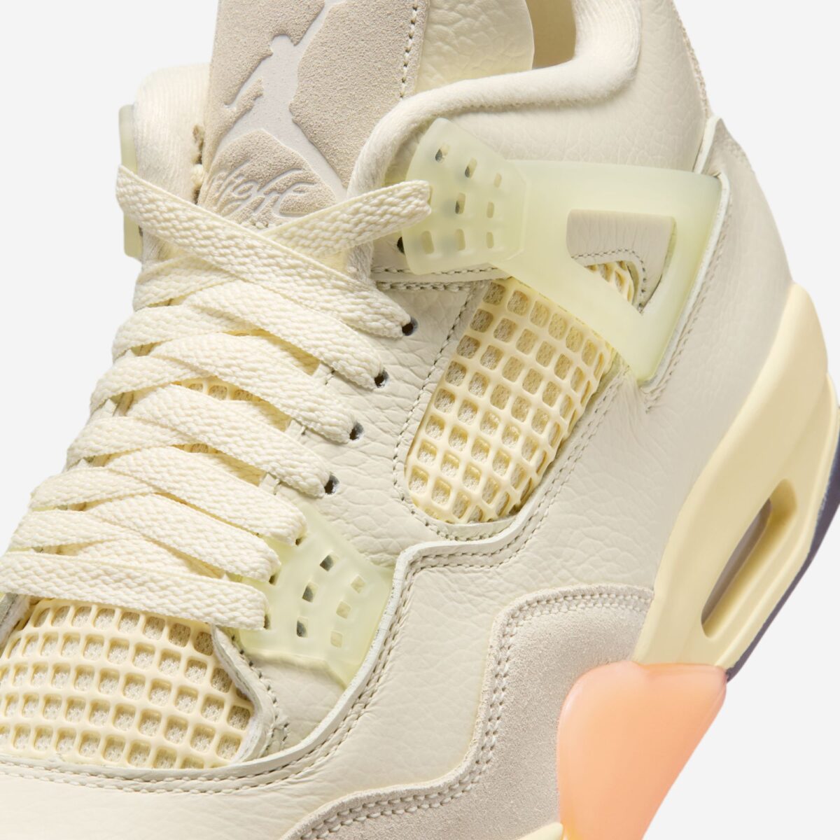 A Women’s Exclusive Air Jordan 4 Blooms This Summer 2026 HV0823-101