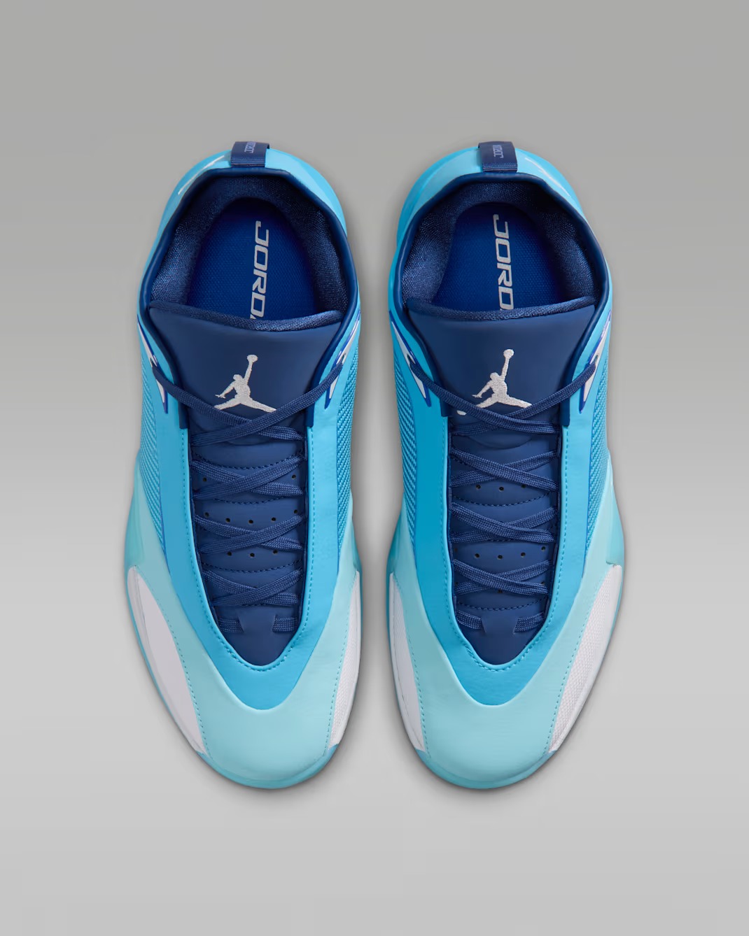 Jordan Triangle Baltic Blue 2026 IB1154-400