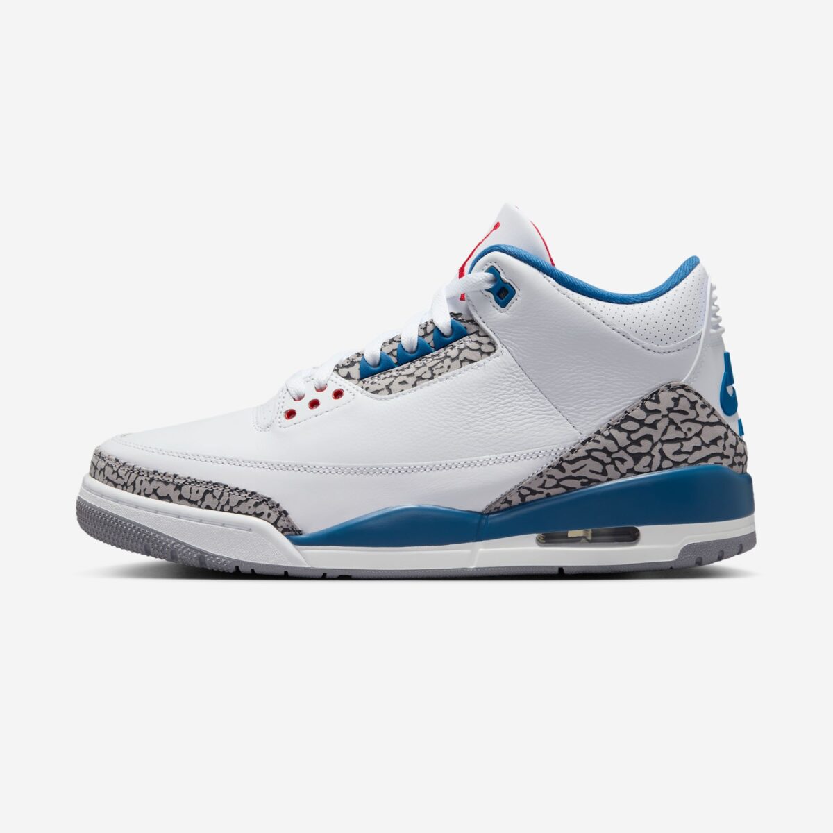 Air Jordan 3 True Blue 2026 IF4396-102
