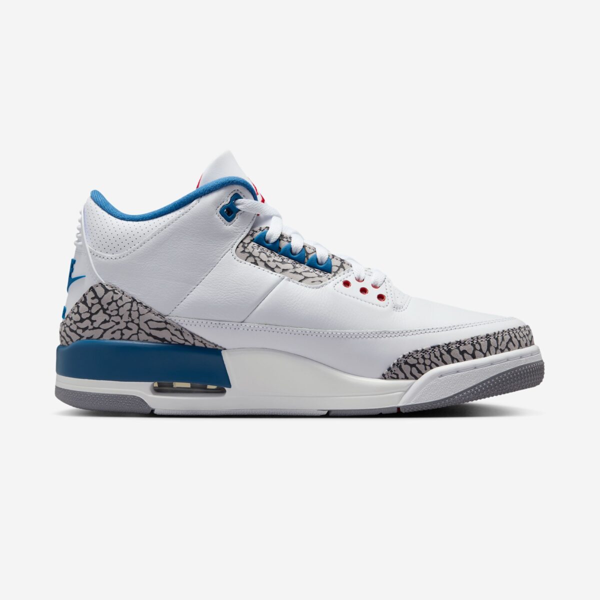 Air Jordan 3 True Blue 2026 IF4396-102