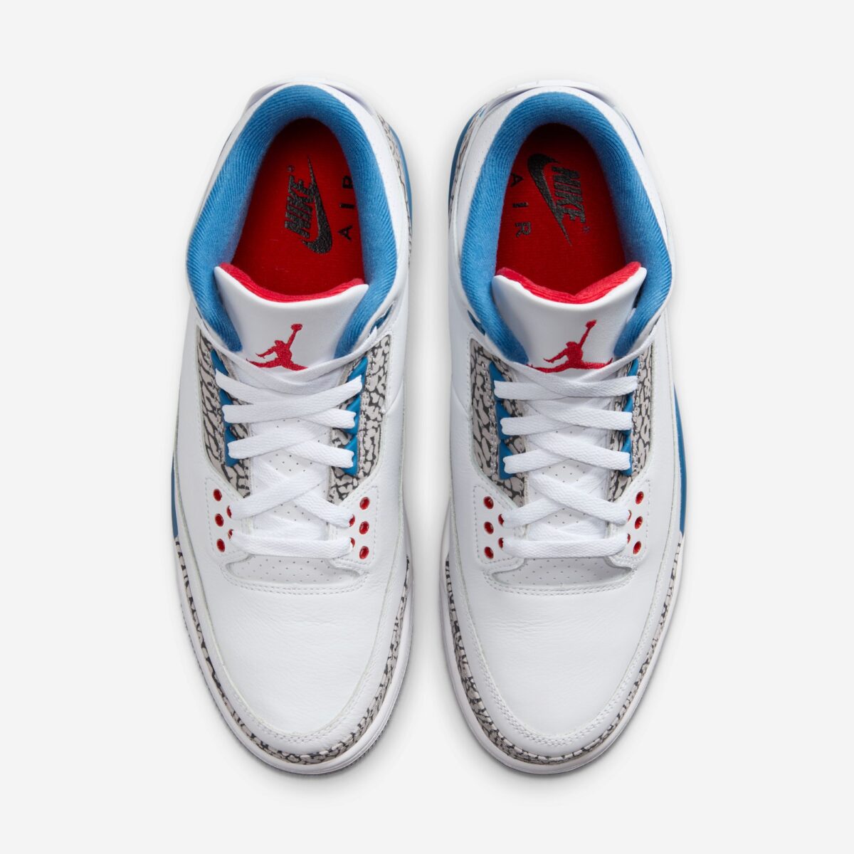 Air Jordan 3 True Blue 2026 IF4396-102