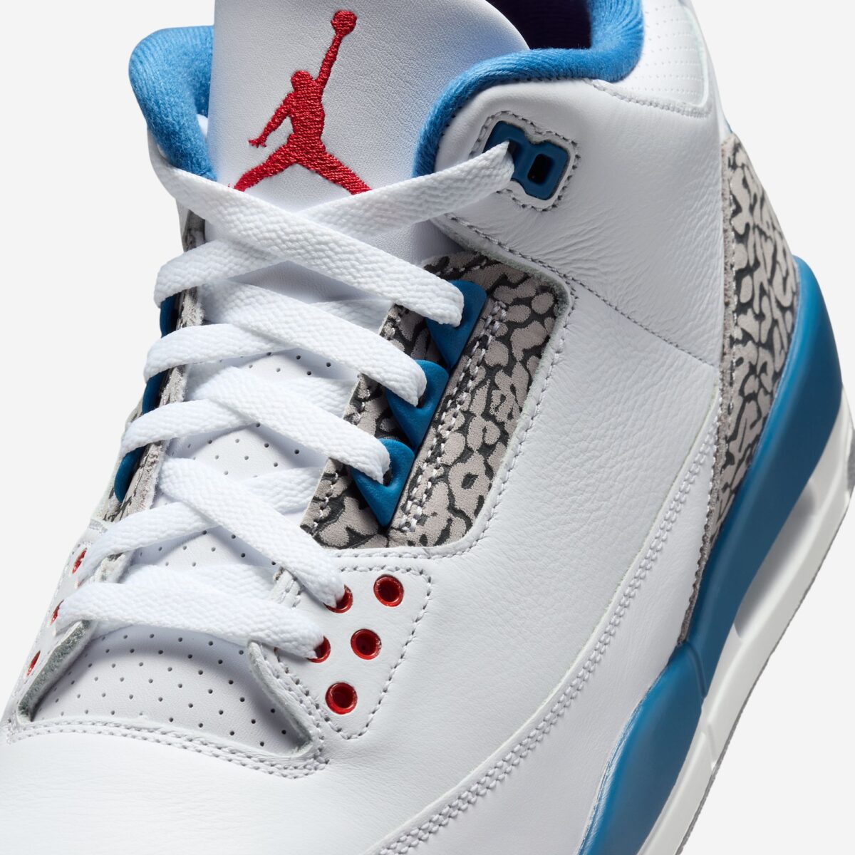 Air Jordan 3 True Blue 2026 IF4396-102