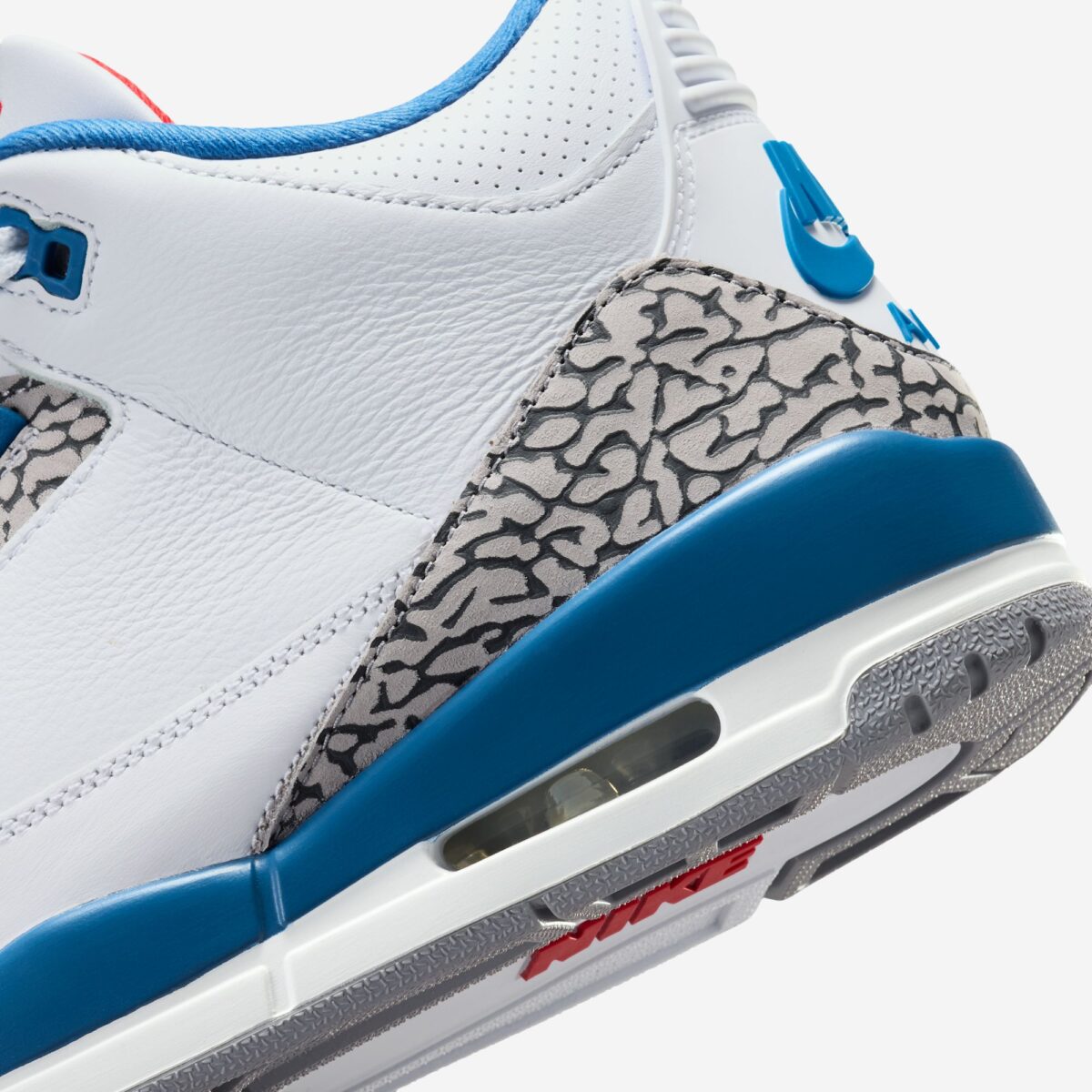 Air Jordan 3 True Blue 2026 IF4396-102