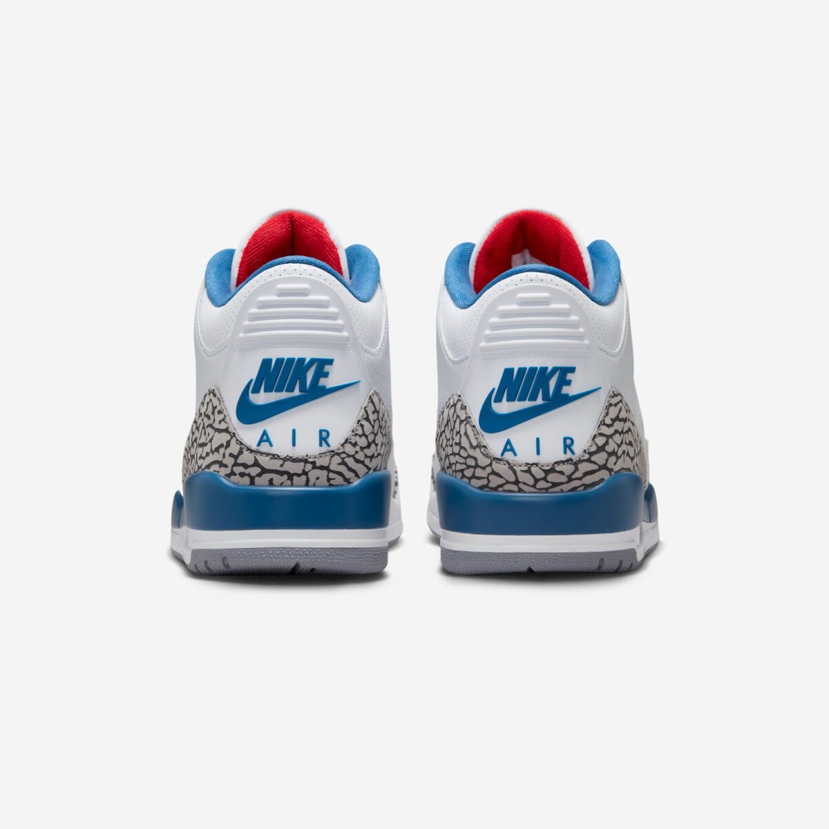 Air Jordan 3 True Blue 2026 IF4396-102