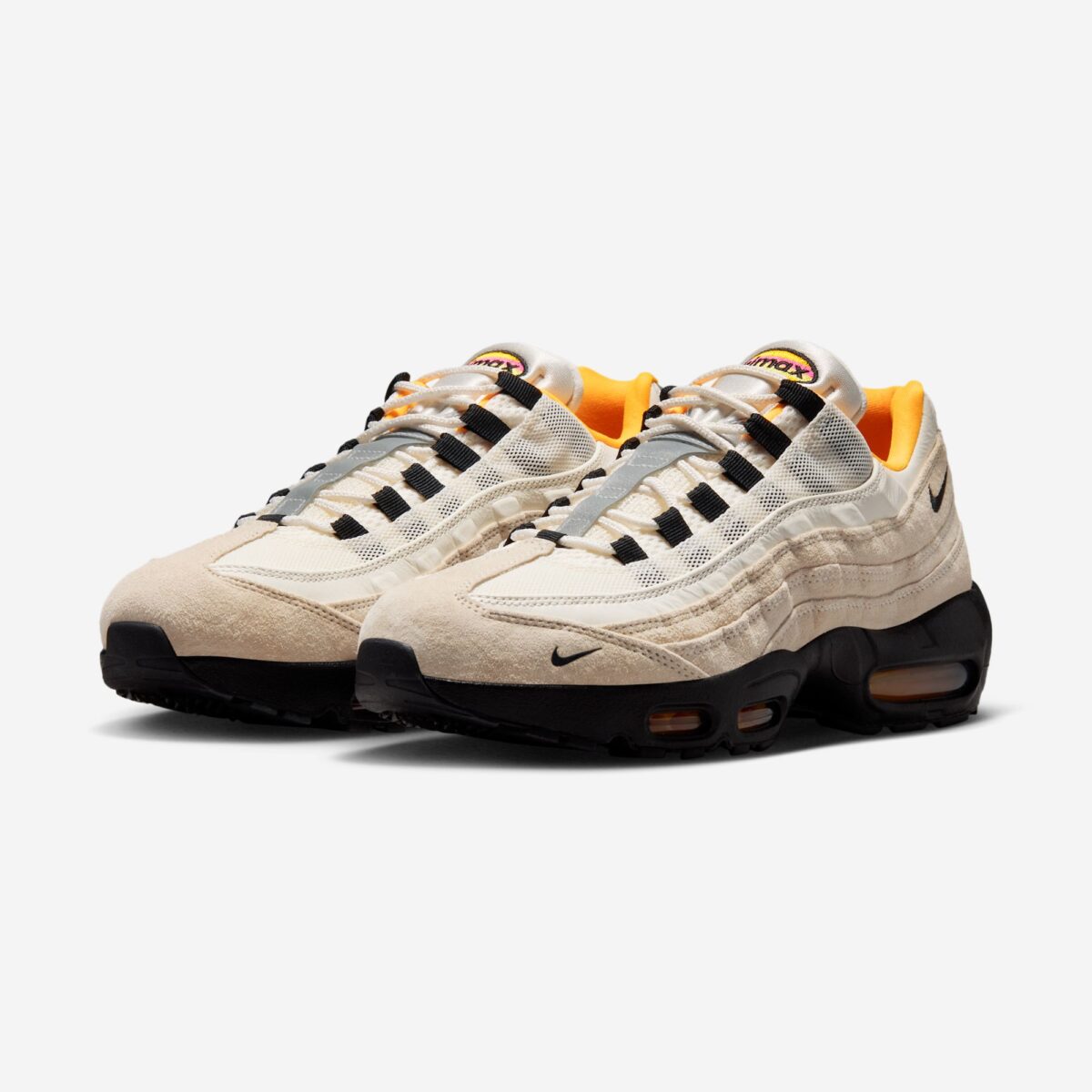 Nike SB x Air Max 95 FC Pack La Más Fina 2026 IQ8395-100