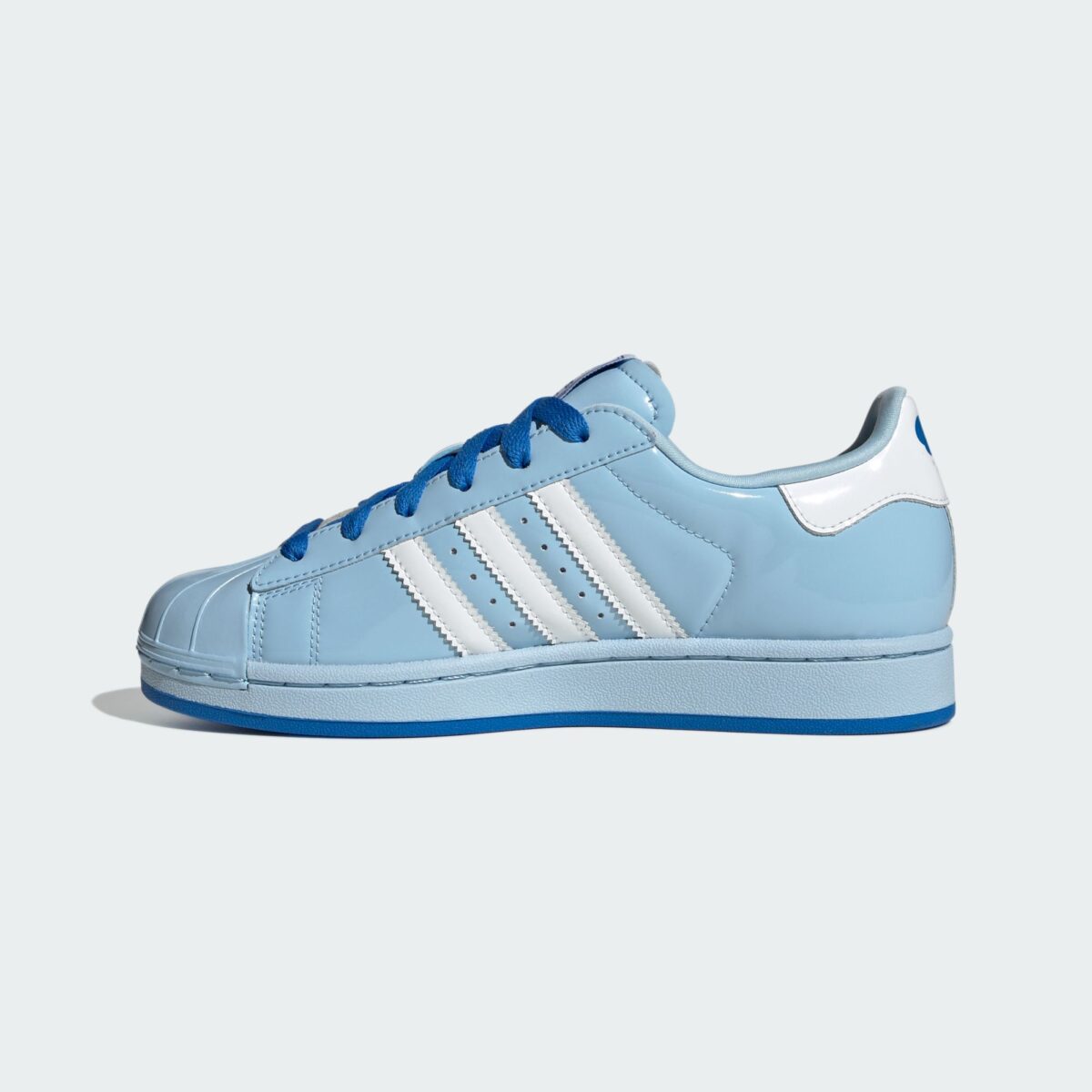 Care Bears x adidas Superstar II Grumpy Bear 2026 KK4865