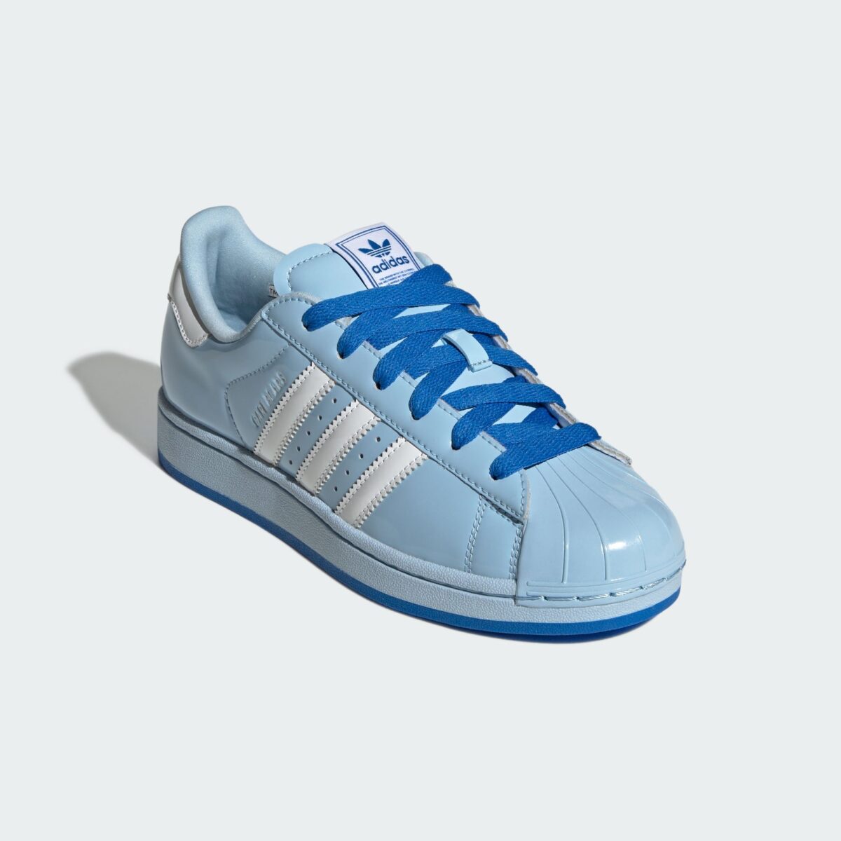 Care Bears x adidas Superstar II Grumpy Bear 2026 KK4865