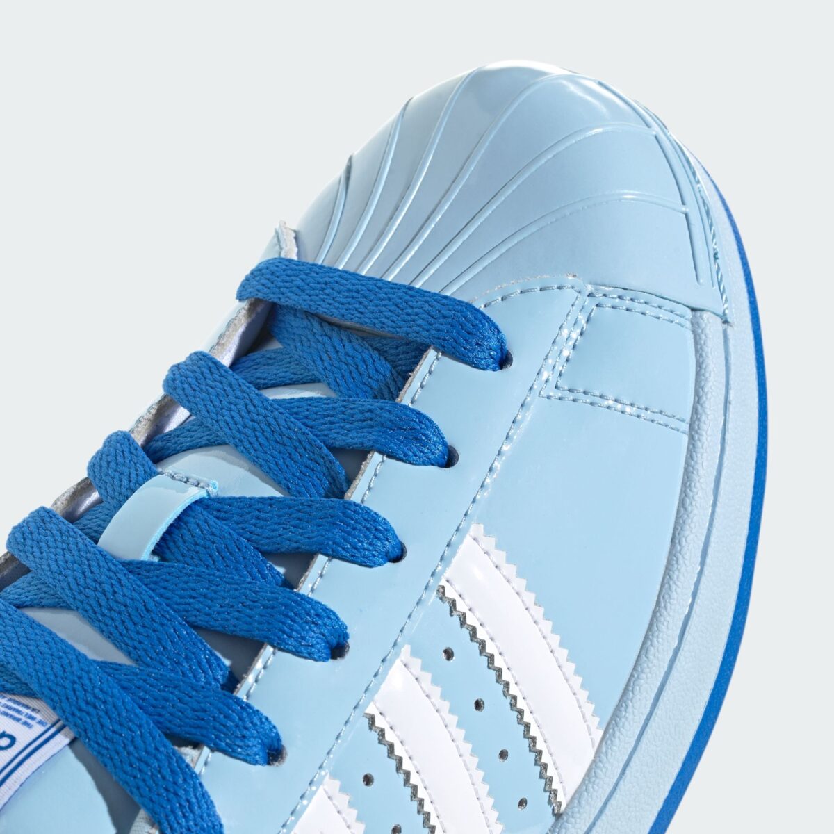 Care Bears x adidas Superstar II Grumpy Bear 2026 KK4865