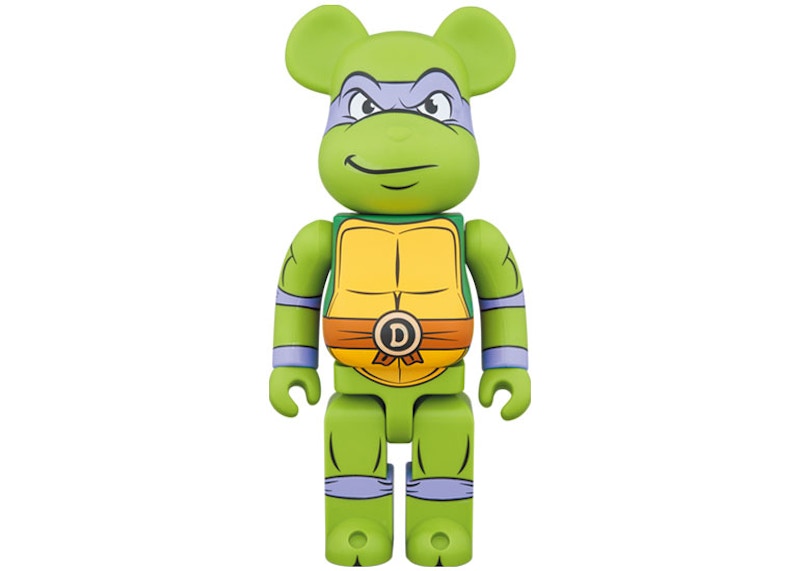 Купить Bearbrick 1000% (70 см): оригинальные фигурки Medicom Toy