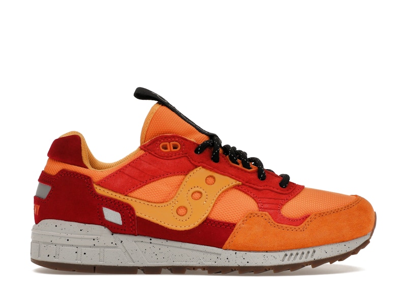 Saucony shadow 5000 vintage red online